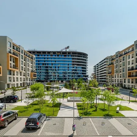 Apartament 18 - Onix Blue 아파트 *