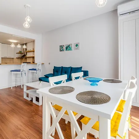 Apartament 18 - Onix Blue * Năvodari
