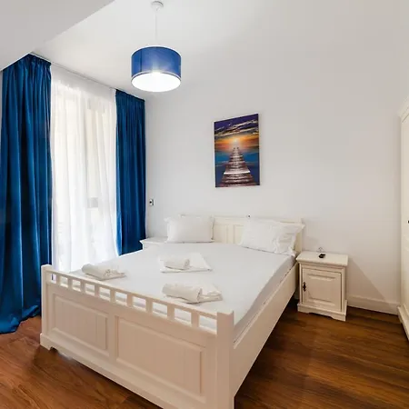 Apartament 18 - Onix Blue *