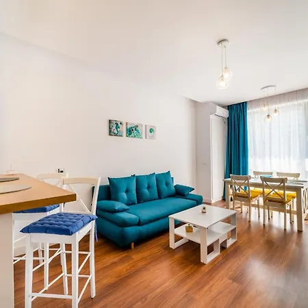 Apartament 18 - Onix Blue 아파트 *