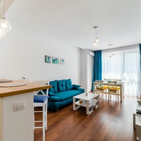 Apartament 18 - Onix Blue 아파트 *