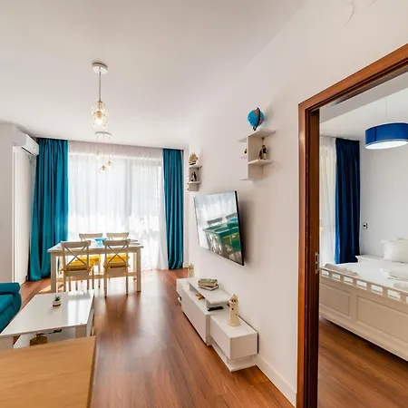 Apartament 18 - Onix Blue *