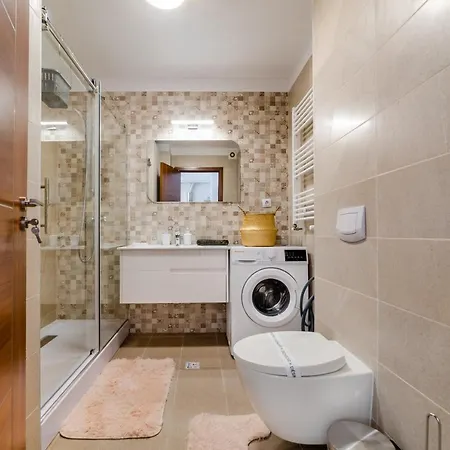 Apartament 18 - Onix Blue ナボダリ