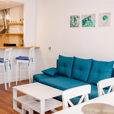 アパート Apartament 18 - Onix Blue