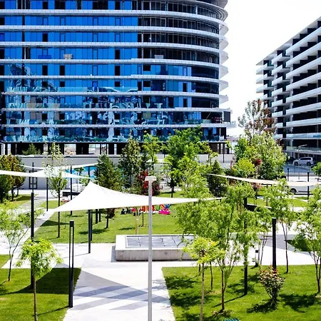 Apartament 18 - Onix Blue