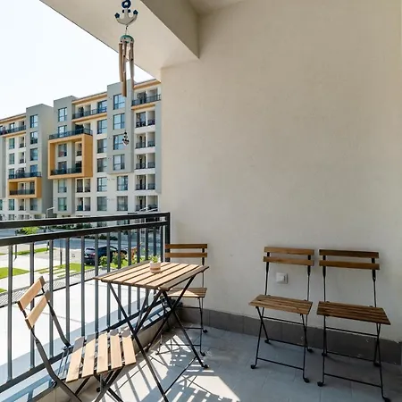 Apartament 18 - Onix Blue *