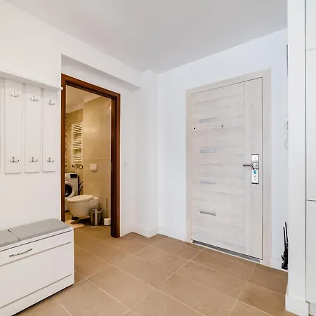 Apartament 18 - Onix Blue